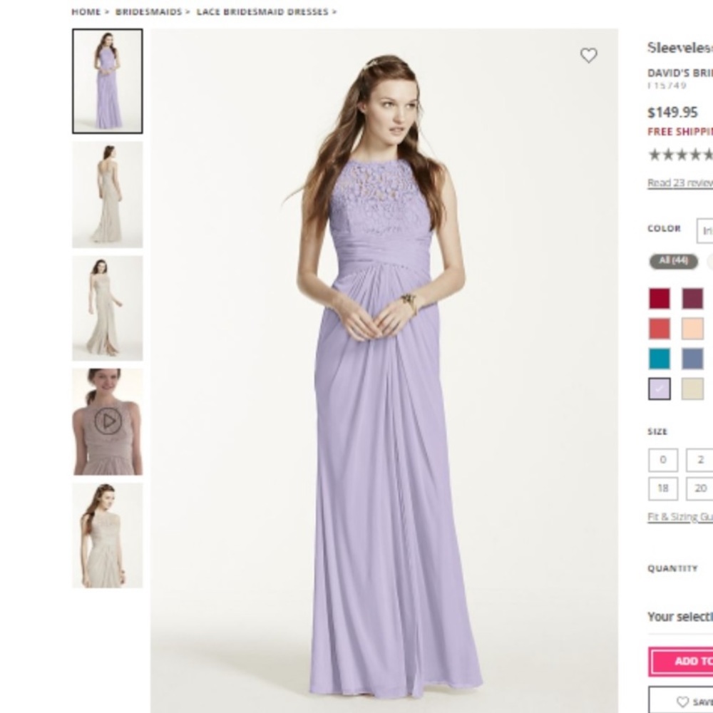 Sleeveless Long Mesh Dress with Corded Lace
